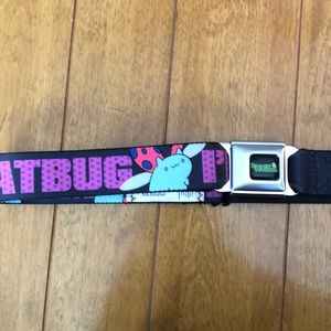 Buckle down Catbug belt!